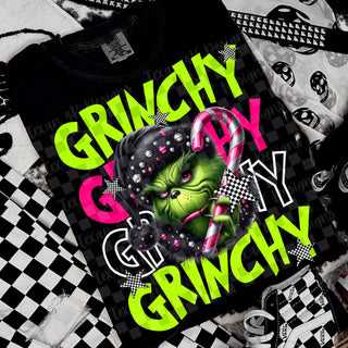GRINCHY