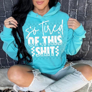 SO TIRED (choose white or black)