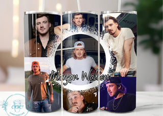 WALLEN (FULLY MADE TUMBLER WITH SUBLIMATION)