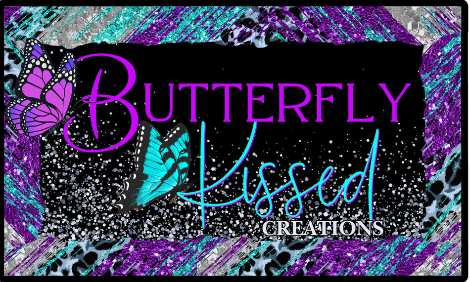 Collections Butterfly Kissed Creations