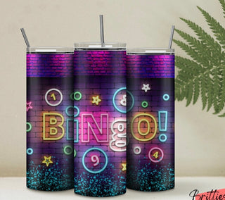 BINGO (TUMBLER)