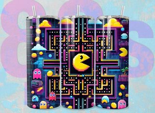 PACMAN  (TUMBLER)