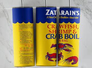 CRAB BOIL (TUMBLER)