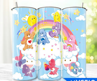 CARE BEARS (TUMBLER)