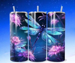 DRAGONFLIES (TUMBLER)