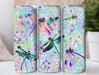 DRAGONFLIES (TUMBLER)