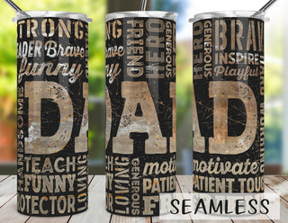 DAD (TUMBLER)