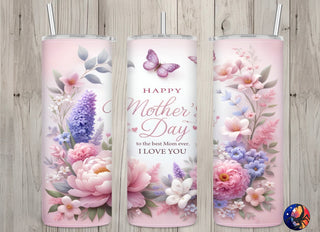 HAPPY MOTHERS DAY  (TUMBLER)