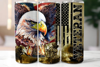 VETERAN  (TUMBLER)