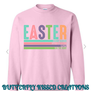 EASTER SWEATSHIRT