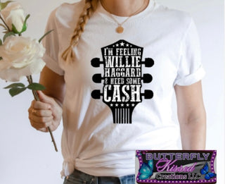 GUITAR. (SCREEN PRINT)